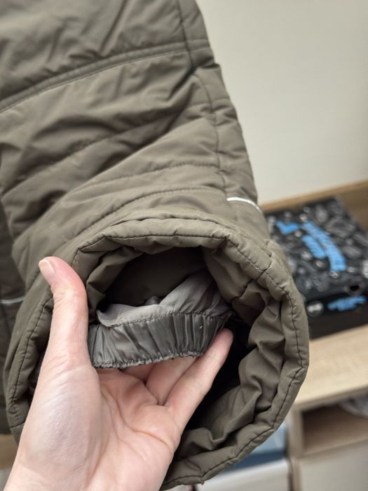 Зимові термо штани теплі комбінезон 122