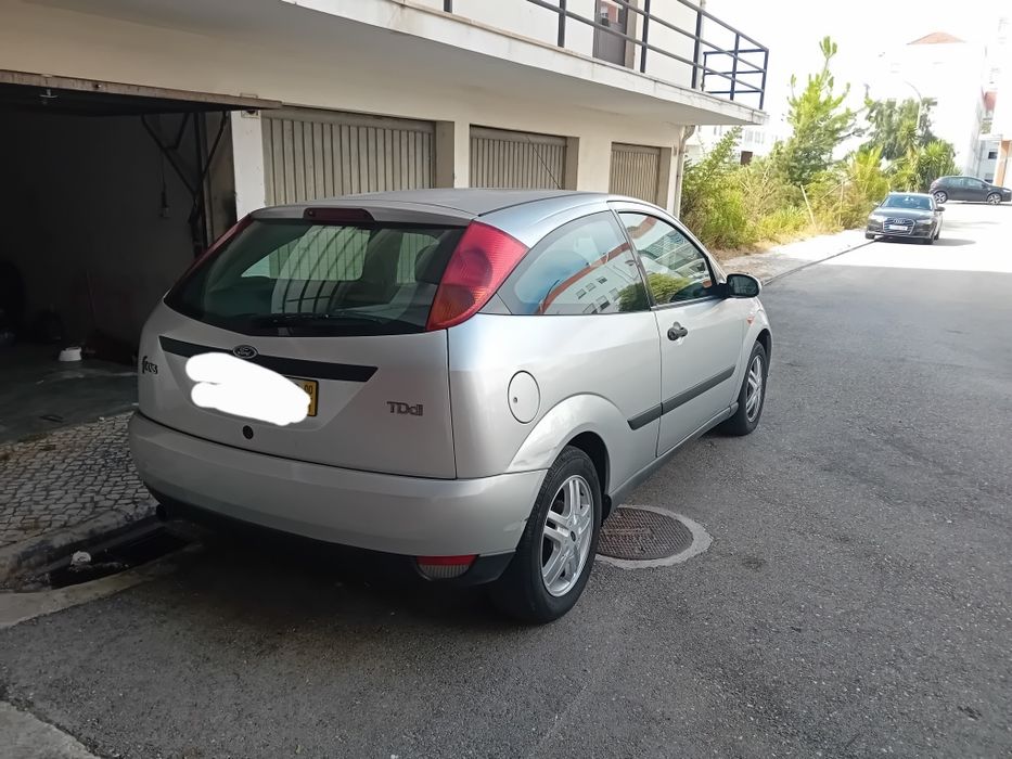 Ford focus 1.8tddi impecavel