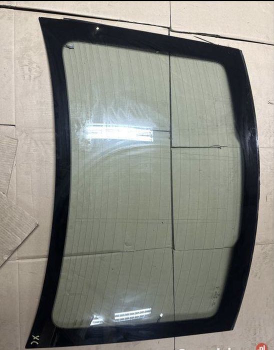 XJ 351 JAGUAR XJ X351 Szyba Tył TYLNA Karoseryjna