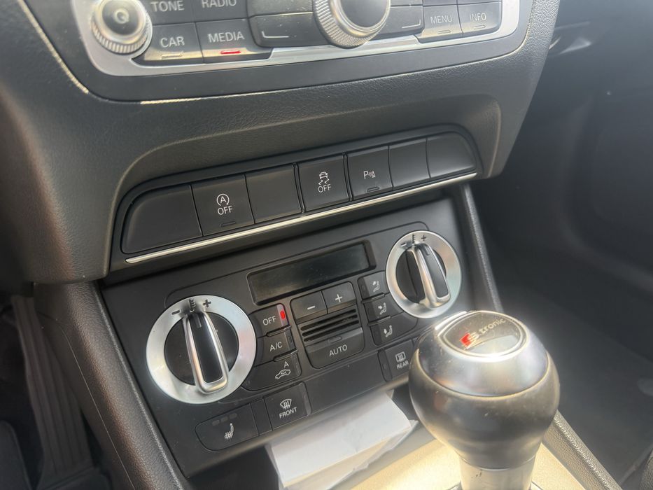 Audi Q3 Sline Quattro