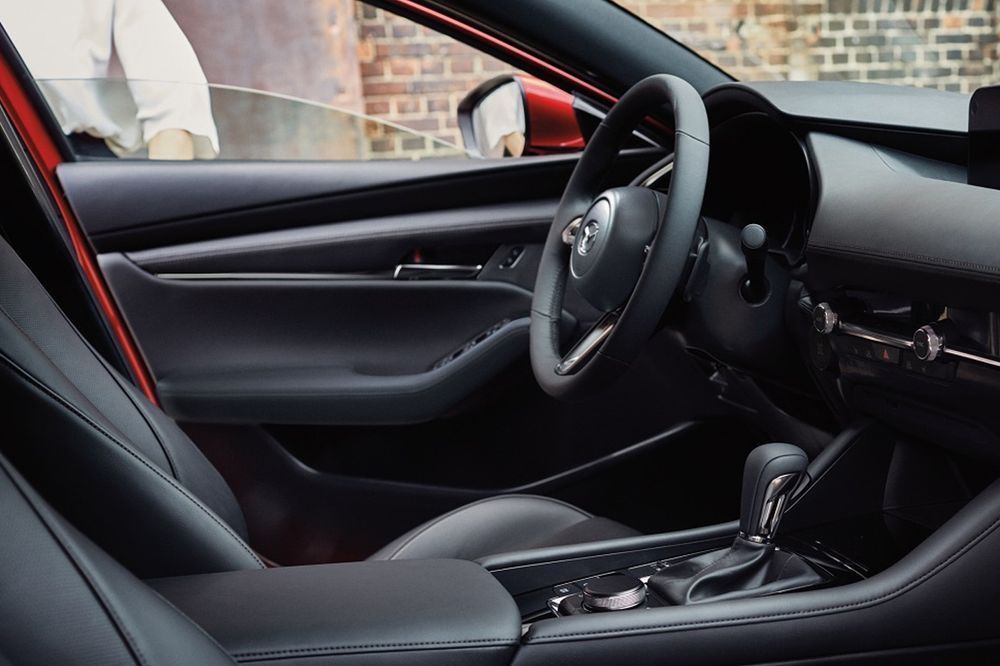Mazda 3 Sedan