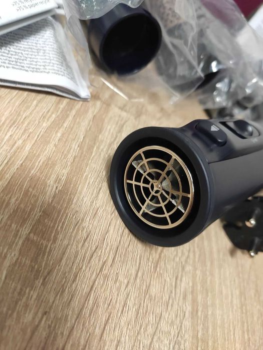 Фен - щітка з іонізацією PHILIPS 5000 Series BHA530 НОВИЙ КЕРАМІКА