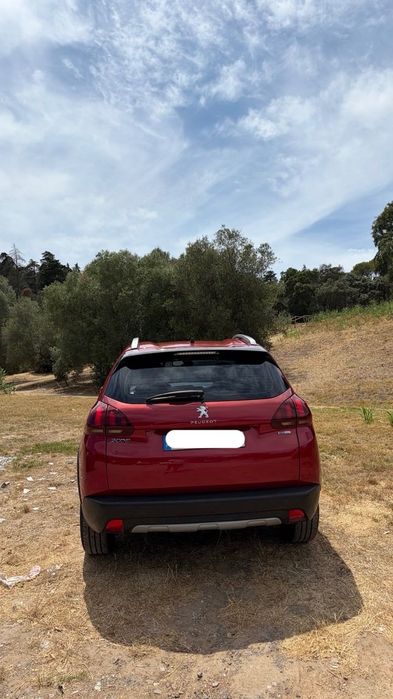 Peugeot 2008 — fotografia 5