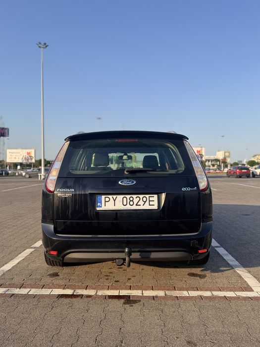 Ford focus 1.6tdci