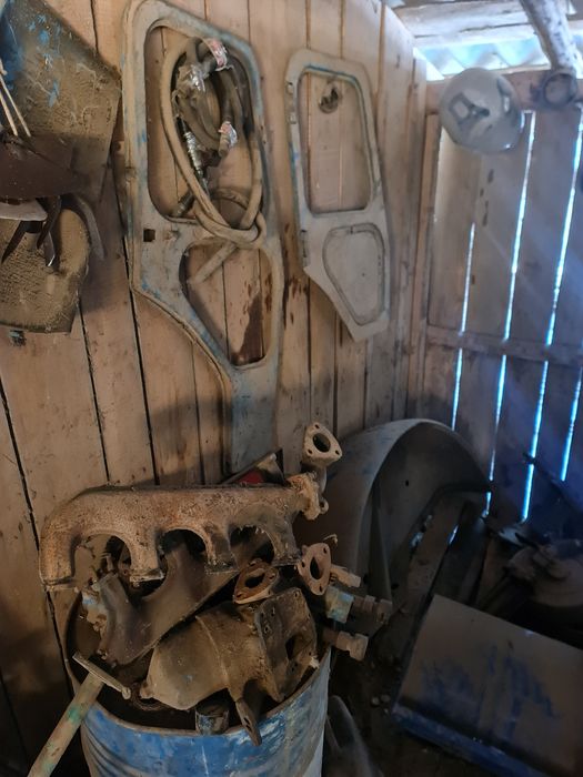 Запчастини трактор т 40