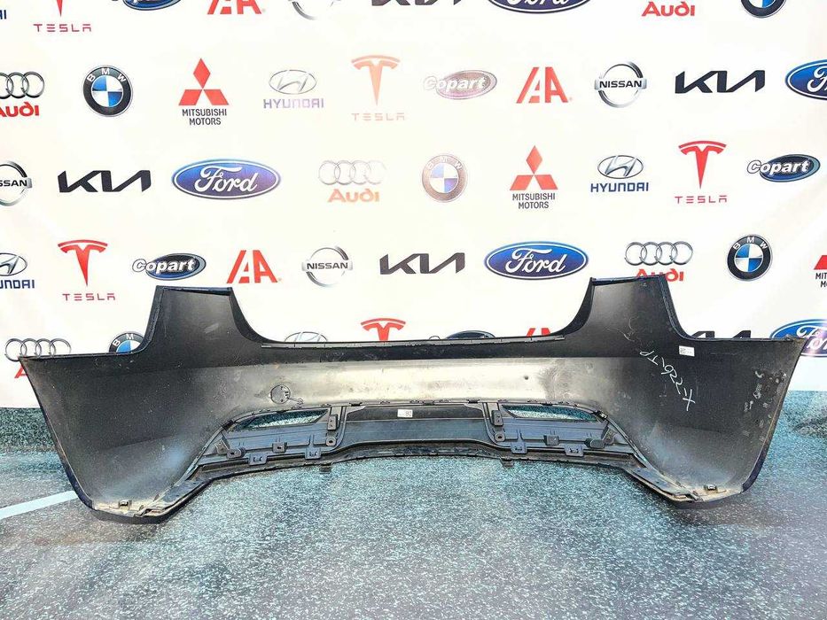 Бампер задній Tesla Model 3 Highland 2023-2024 1582570-05-A