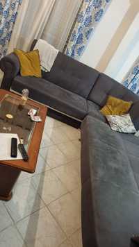 Sofa Canto Usado Móveis Olx Portugal