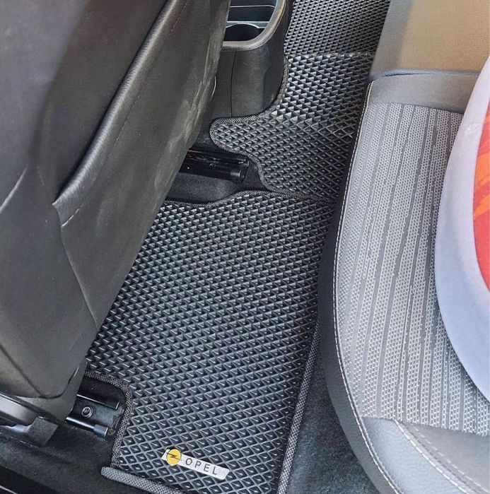 НОВИНКА | Ева коврики | Ева килимок | з бортами