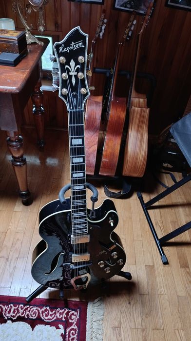 Gitara Hagstorm HJ500 piękna