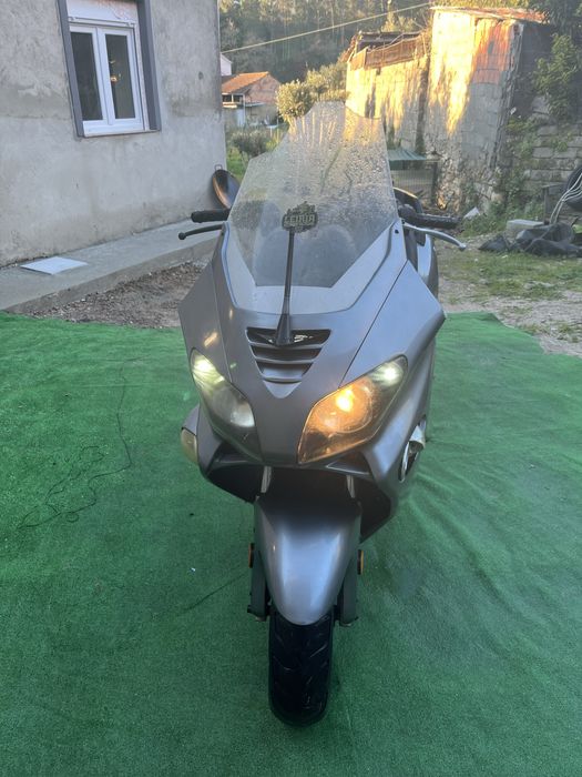 Moto jonway 125 scoter