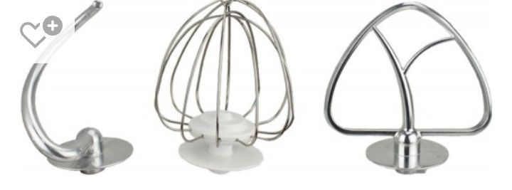 Кухонна машина,планетарний міксер  Grunhelm GKM 0016 В