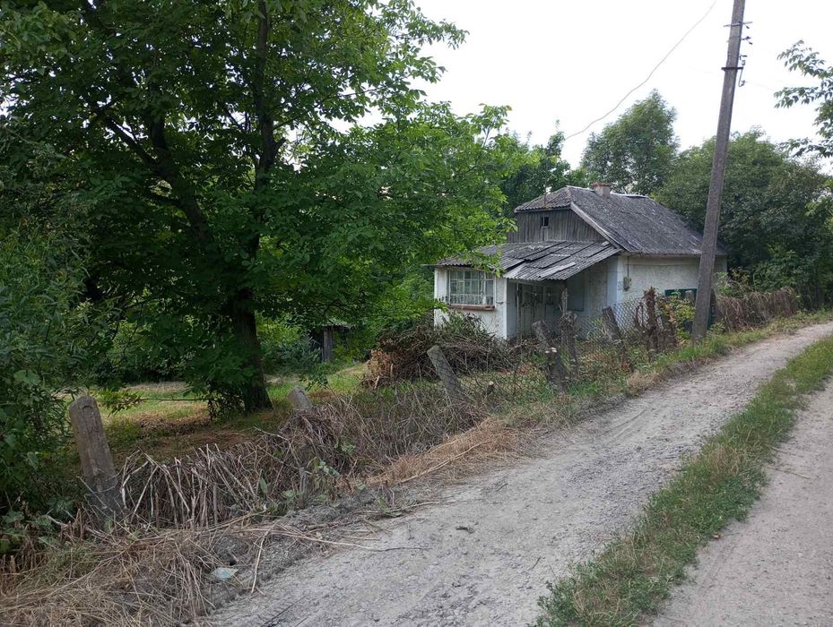 Земельна ділянка
