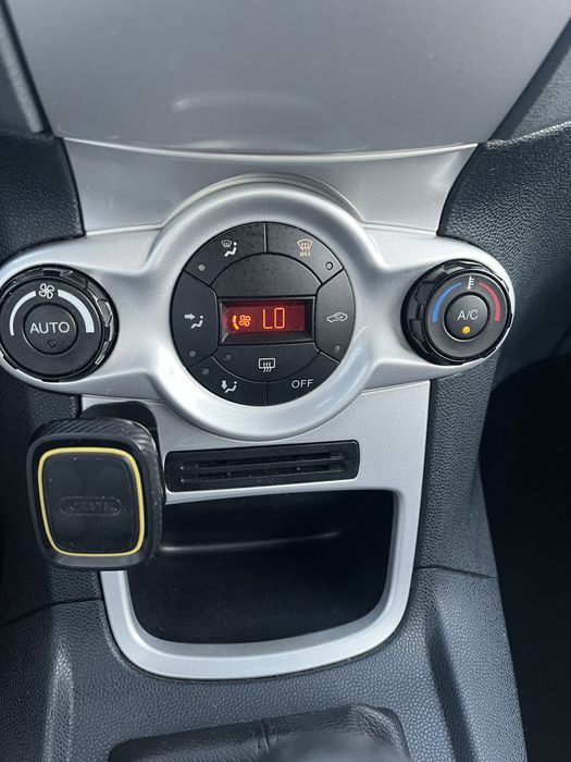 Ford Fiesta hatchback 1.25