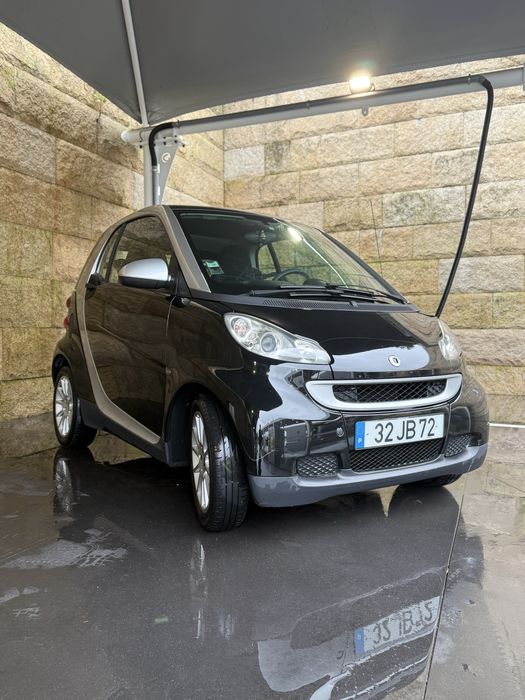 Smart for Two 1.0 MHD