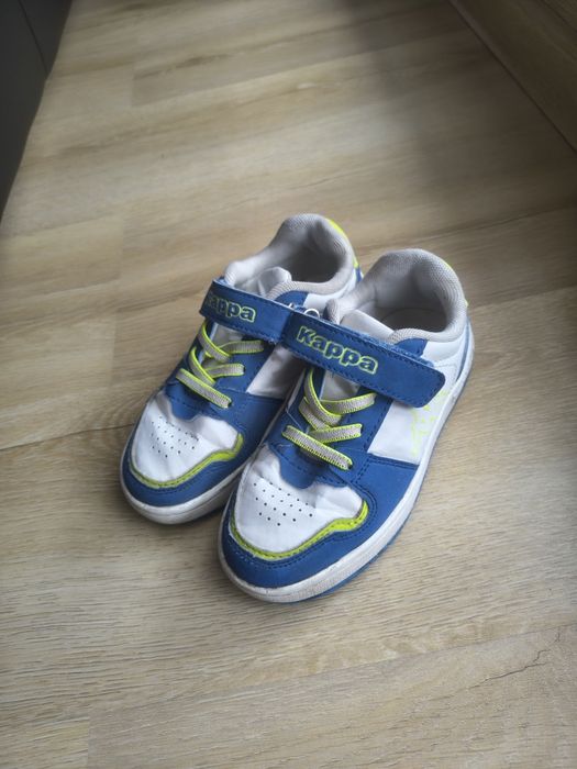 Buty adidasy chłopięce Kappa r. 28