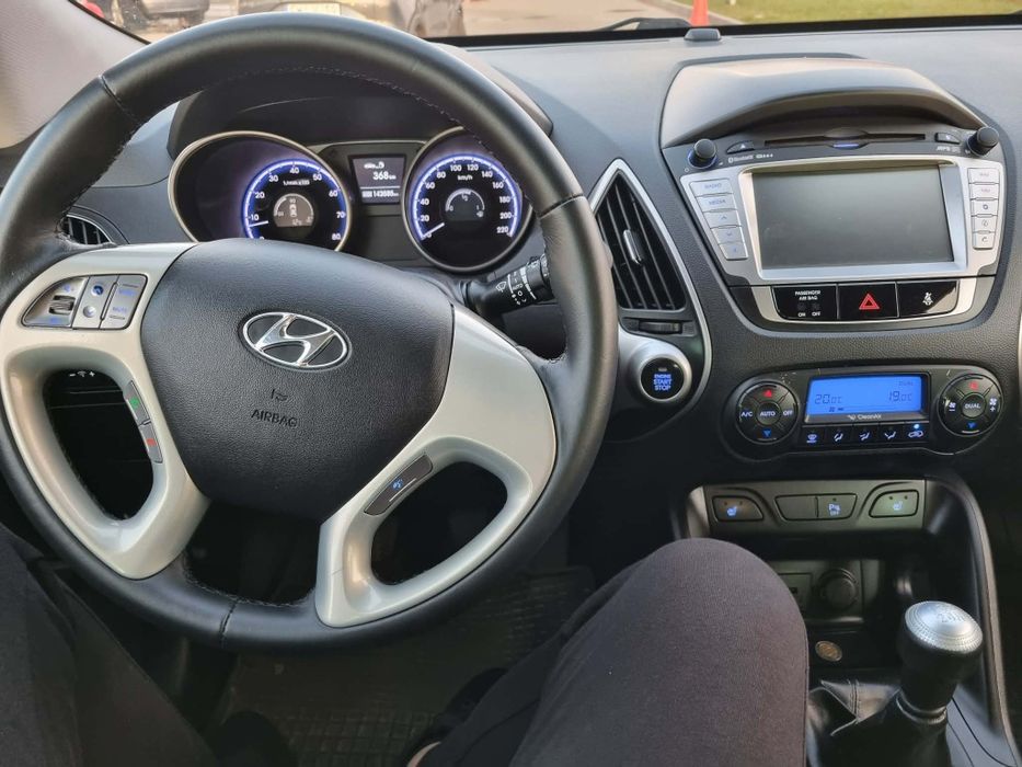Hyundai     ix35