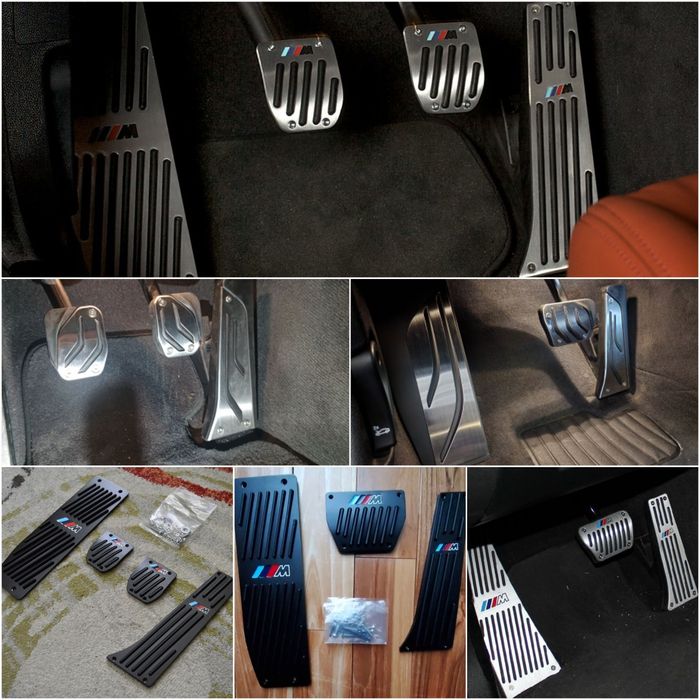 Material ACESSÓRIOS BMW ///M PERFORMANCE