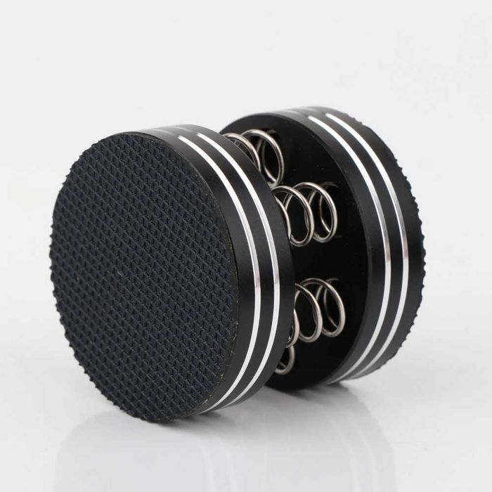 Nóżki podkładki antywibracyjne audio 4 sztuki nowe absorbery
