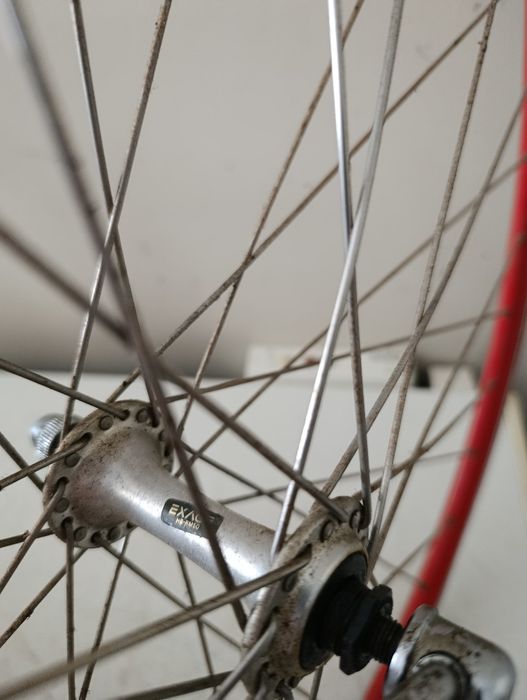 Aros bicicleta ciclismo