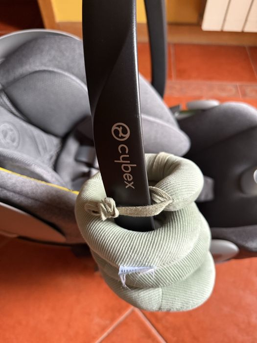 Babycoque e base isofix Cybex - iCloud T & Acessórios