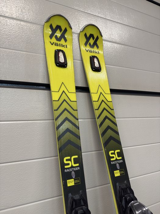 Völkl Racetiger SC UVO 160 cm