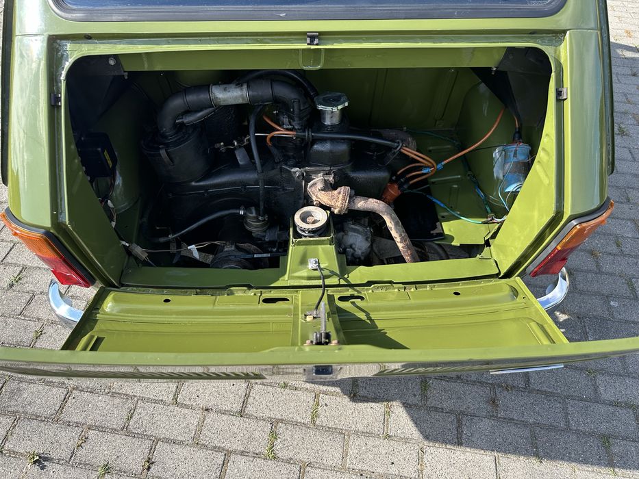 Fiat 126 z 1973 r. Swietny, idealny  Stan !