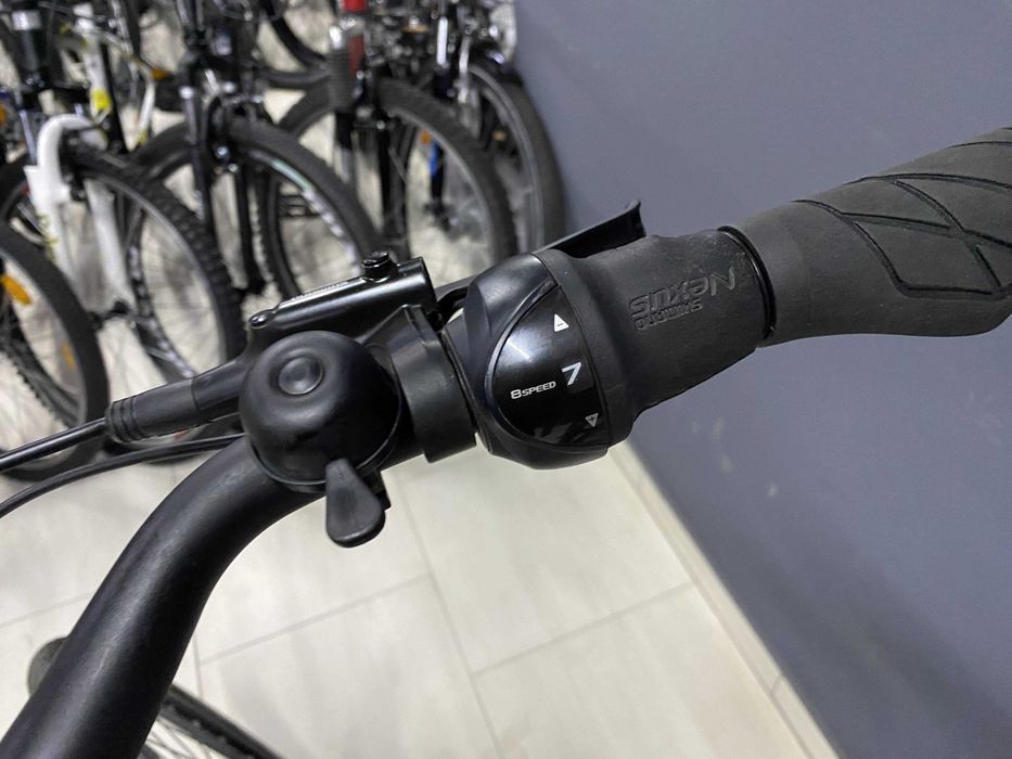 Електровелосипед як новий Besv CTLE 2020р Shimano Steps 6100