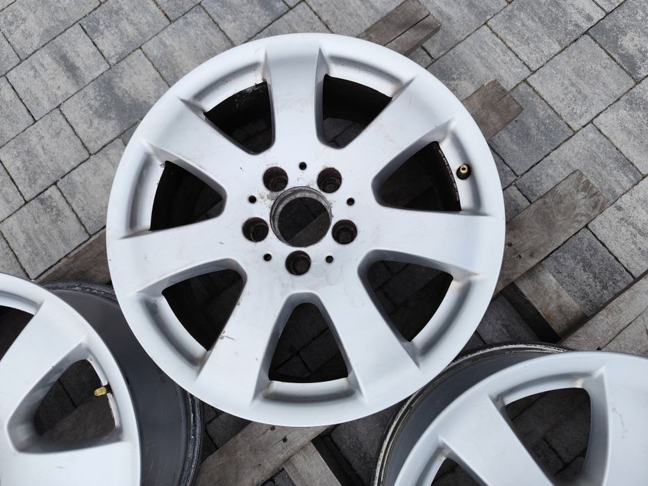 Alufelgi Mercedes w251 r251 w164 ml 17 cali 5x112