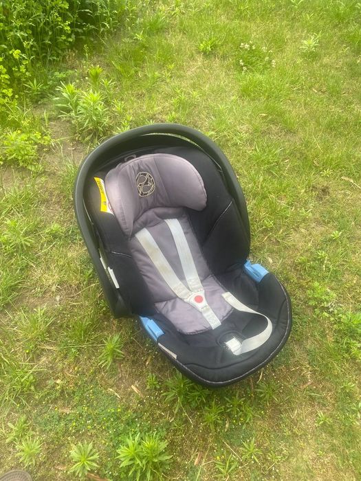 Дитяче автокрісло cybex aton