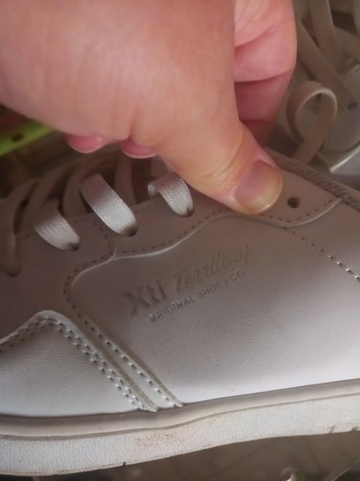 Tenis  stx branco