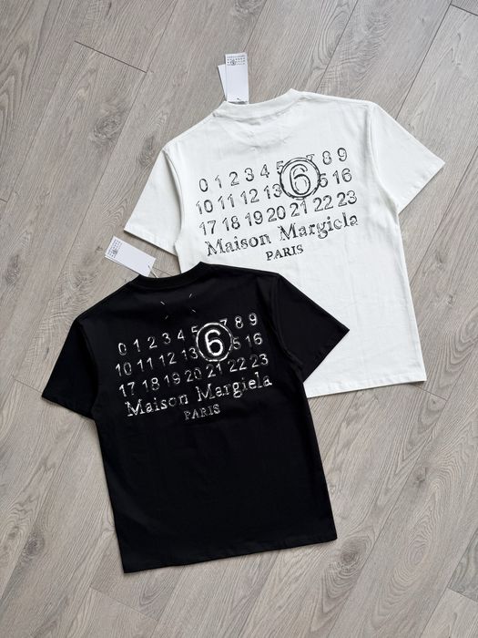 Футболка Maison Margiela