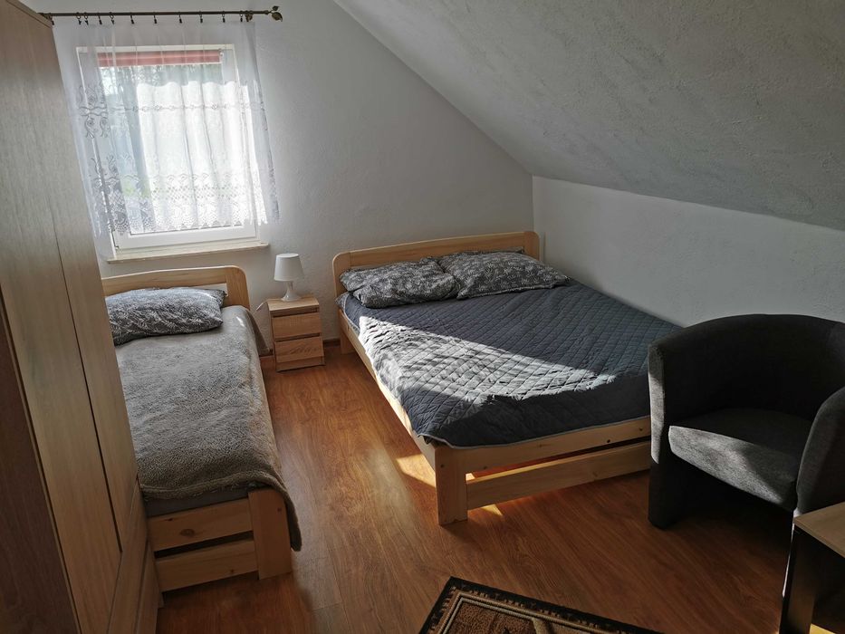 Domki letniskowe nad morzem i jeziorem