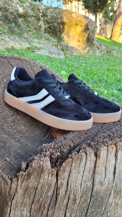 Ténis vizzano pretos