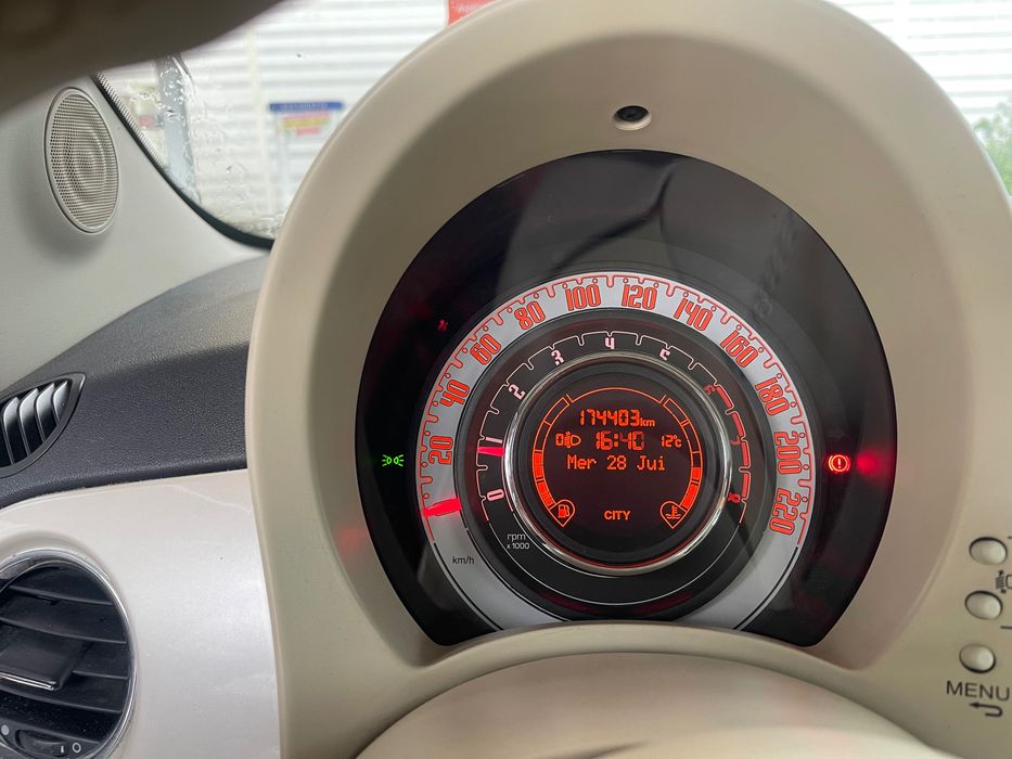 Fiat 500 1.2 Gasolina 2014