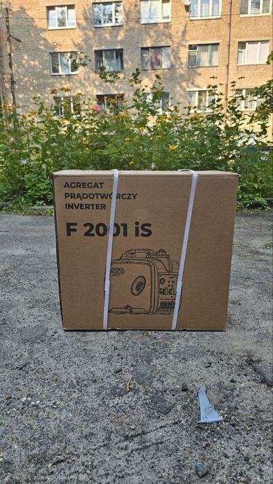 генератор fogo f2001 is 1.8квт