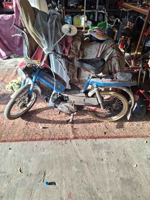 Romet kadet wszystkie czesci