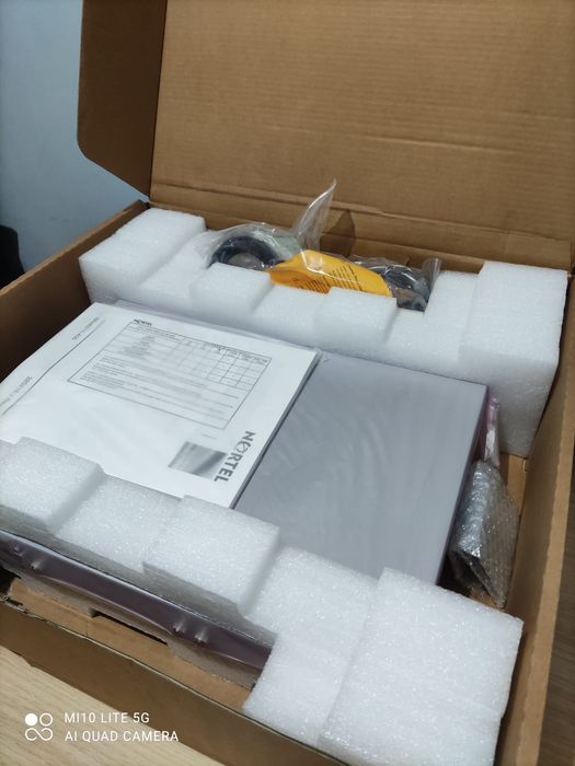 NORTEL SWITCH 1850-12G DJ1412A11-E5 (Novo)
