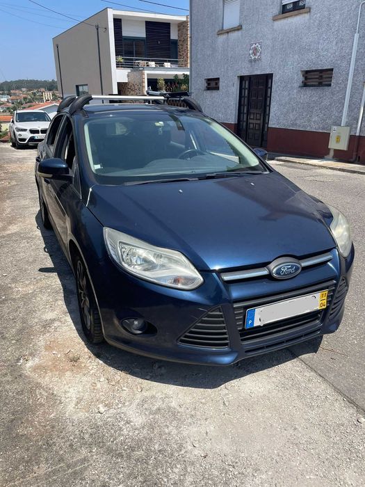 Ford Focus 1.6 TDCI — photo 4