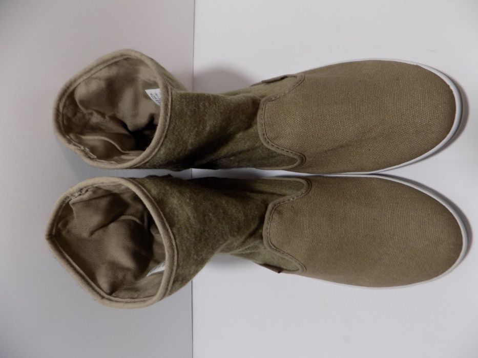 Кеды, сапоги Vans