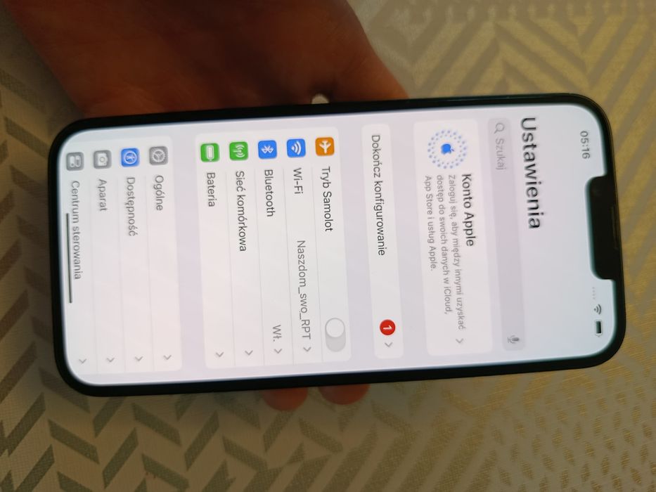 iPhone 14 128GB stan bardzo dobry bateria 87%