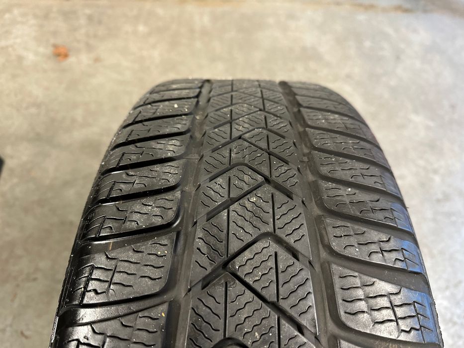 Opony Pirelli Sottozero 3 - 225/45/18