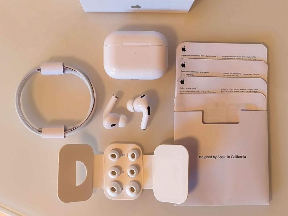 Apple Airpods Geração 2 NOVOS