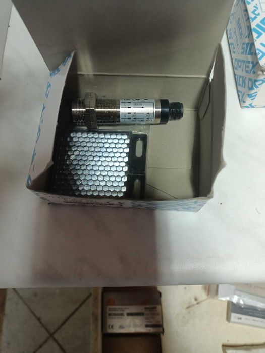 Czujnik indukcyjny baluff