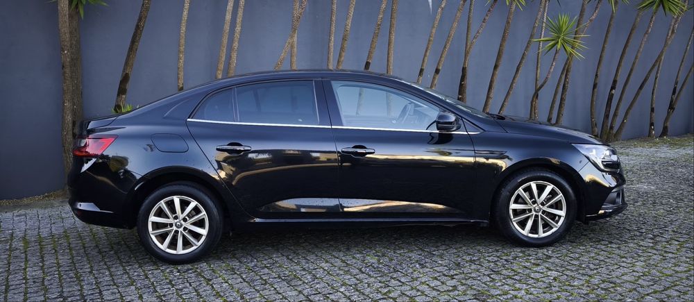 Megane IV 1.5 DCI 110 CV Cx6 Ano 2019 ( Versao Grand Coupe )