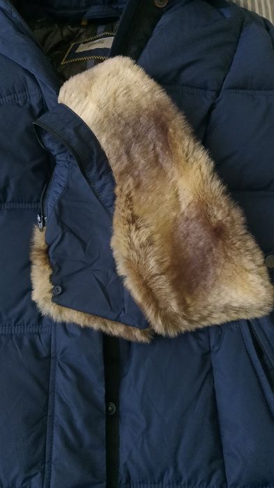 Зимове пальто Camel