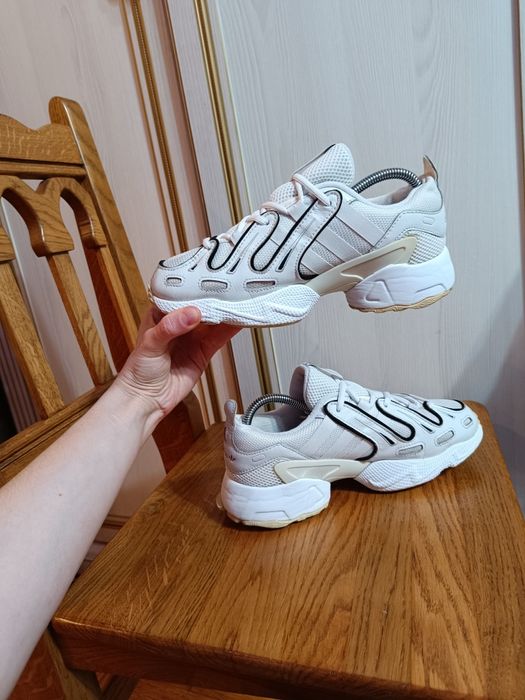 Adidas  Eqt Gazelle Зимові шкіряні кросівки Vietnam Оригінал