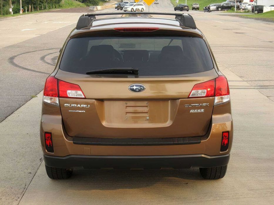 Subaru Outback      2013