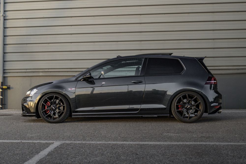 VW Golf 7 GTi Clubsport DSG APR