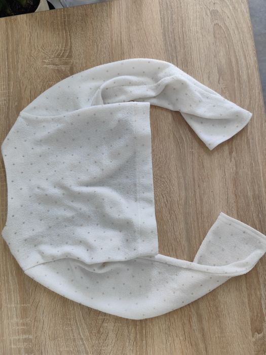 Krótki sweterek bolerko wdzianko dla dziewczynki Al-Da r. 134