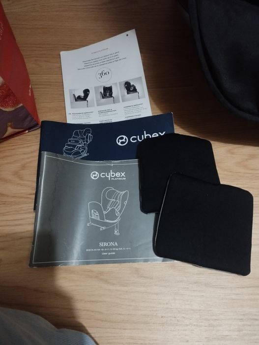 Cybex Platinum Sirona 360